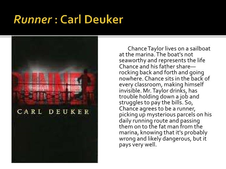 Carl Deuker